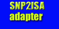 SNP2ISA adapter
